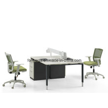 Bureau de travail avec tiroirs (FOH-CXSAG2-1612)